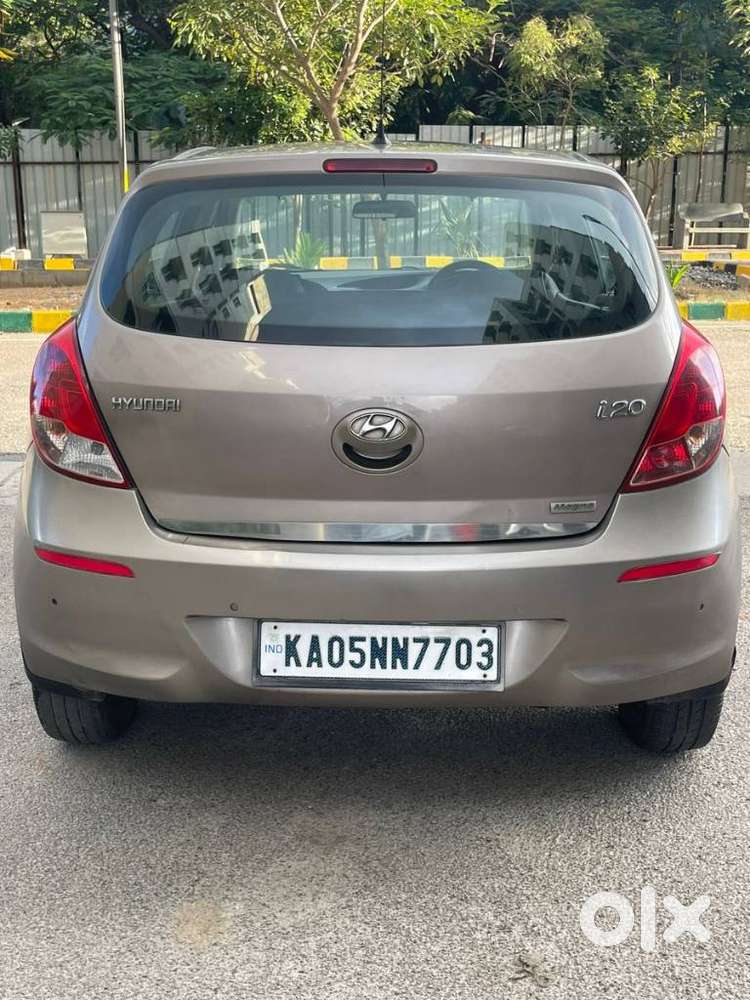 Hyundai I20 2012-2014 Magna Optional 1.2, 2013, Petrol