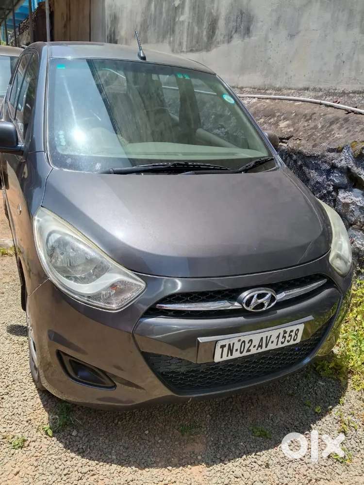 Hyundai I10 Sportz Petrol 2012