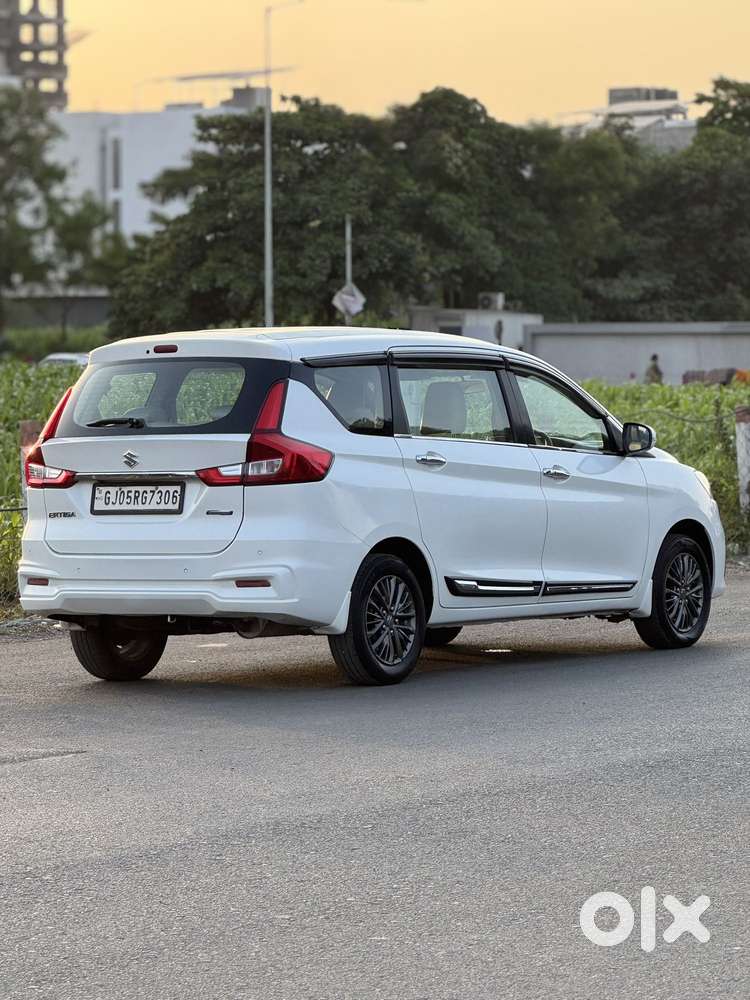 Maruti Suzuki Ertiga Zxi Plus Shvs, 2019, Petrol