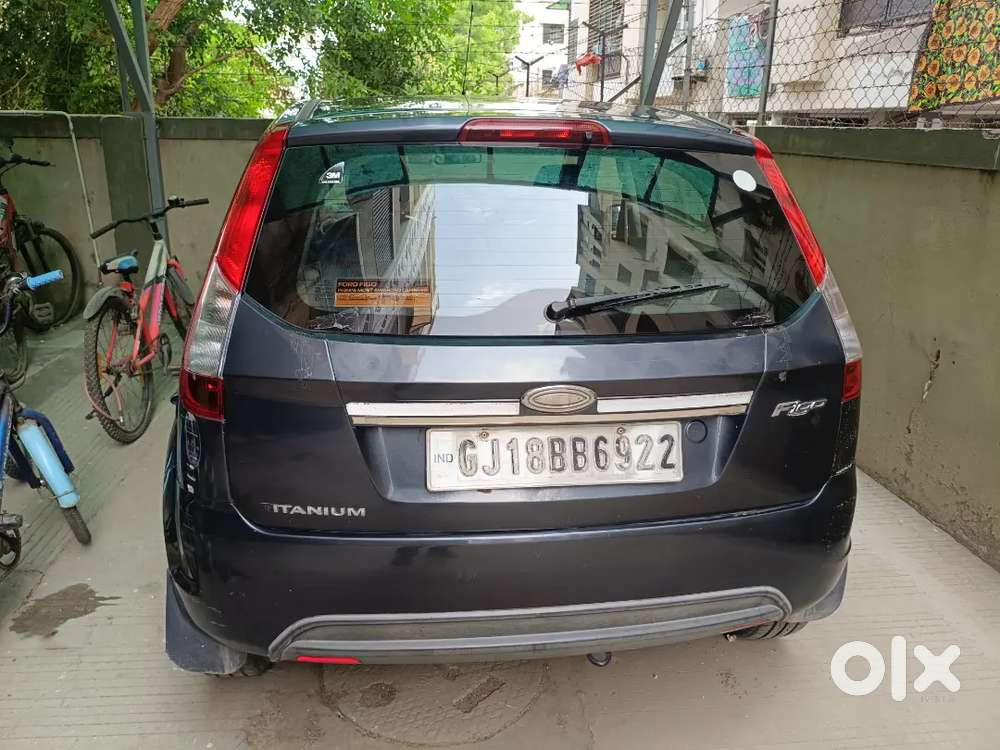 Ford Figo 2013 Petrol