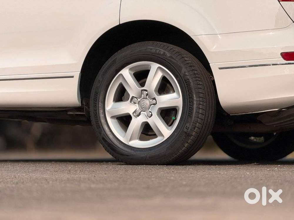 Audi Q7, 2013, Diesel