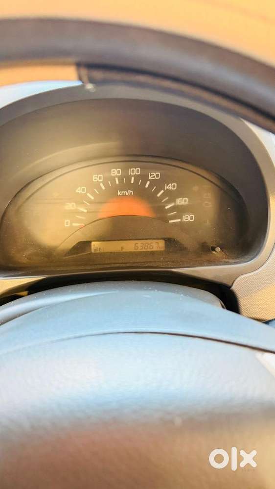 Maruti Suzuki Wagon R 1.0 2010 Petrol Well Maintained