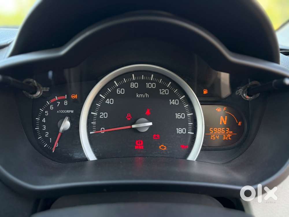 Maruti Suzuki Celerio Zxi, 2017, Petrol