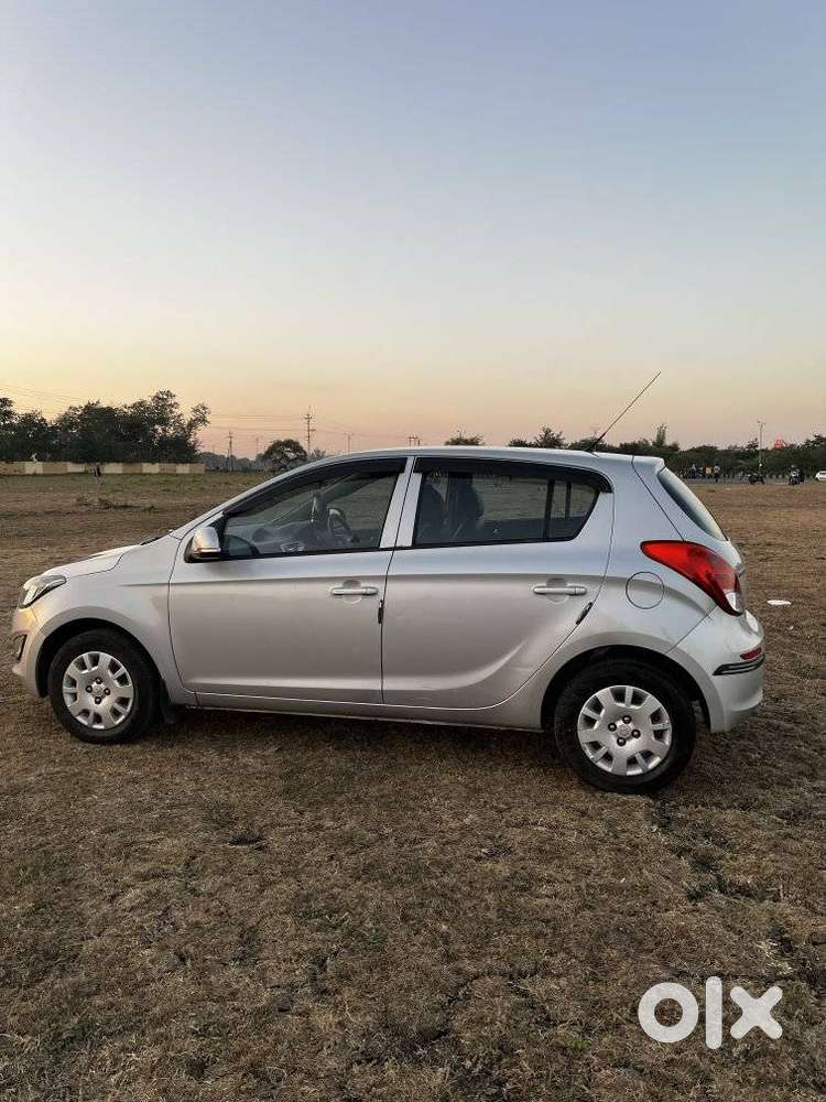 Hyundai I20 2012-2014 Magna Optional 1.2, 2013