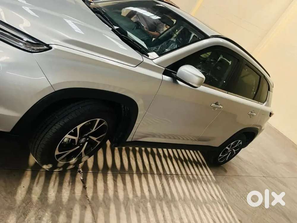 Toyota Urban Cruiser Hyryder 2025 Edition