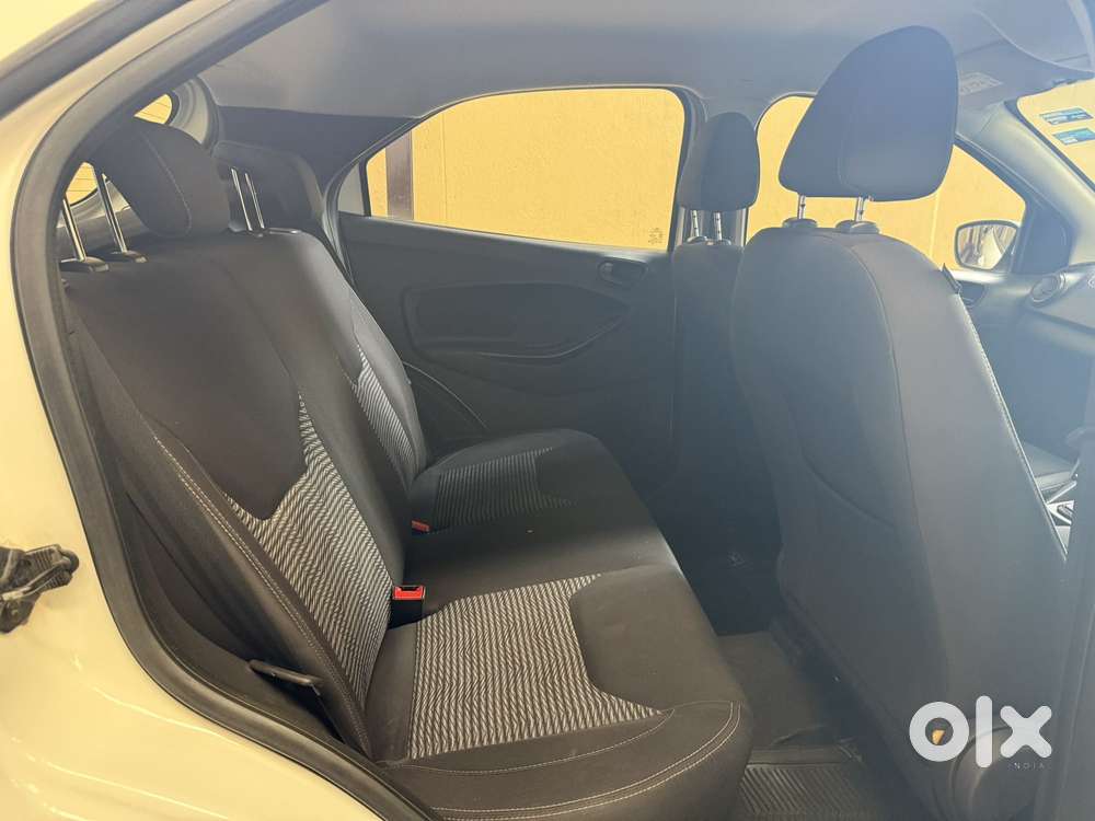 Ford Figo Aspire Titanium, 2021, Petrol