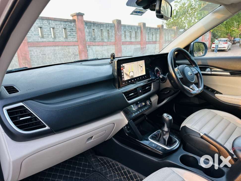 Kia Seltos Gtx Plus, 2019, Petrol