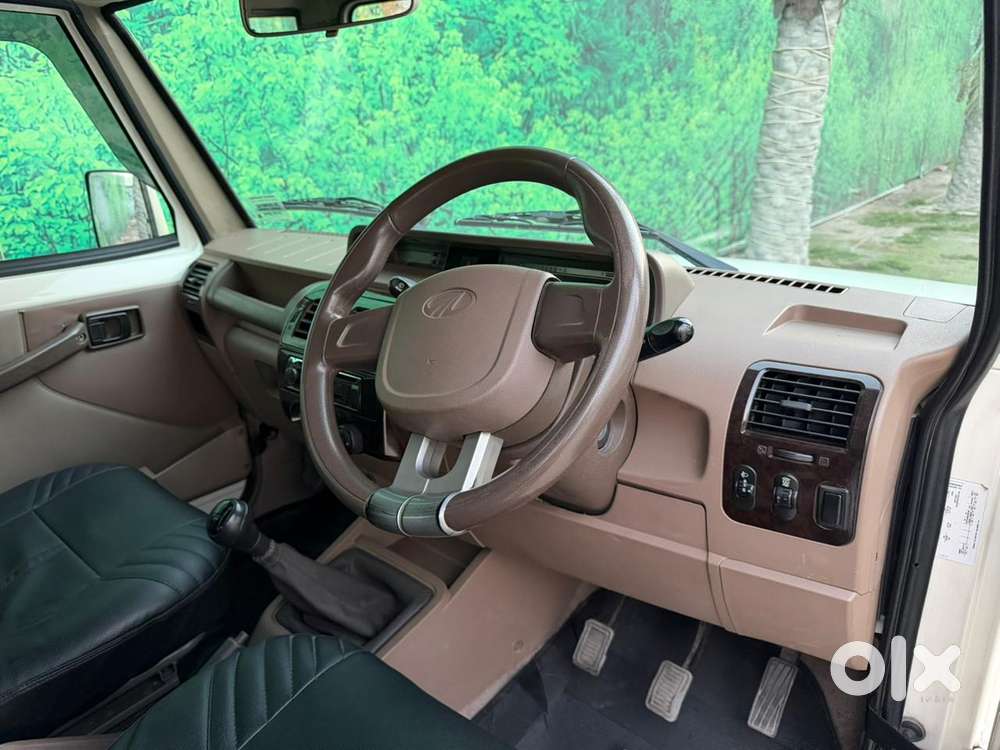 Mahindra Bolero Xl 7 Str, 2018, Diesel