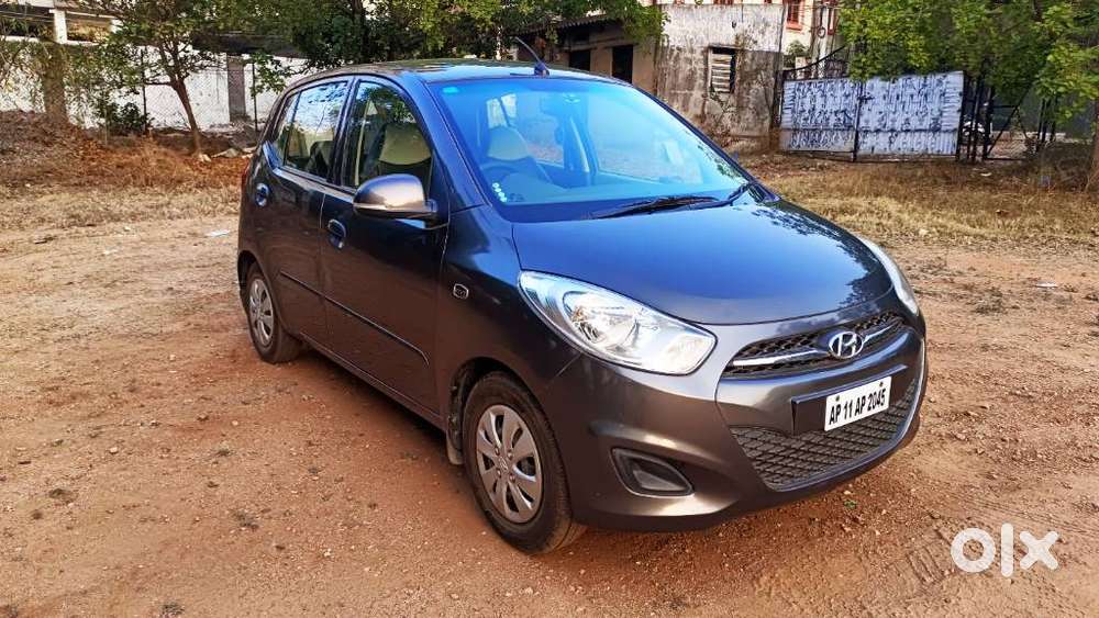 Hyundai I10, 2012