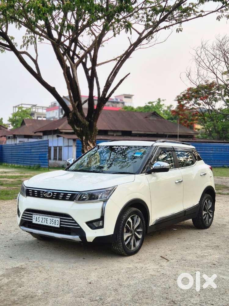 Mahindra Xuv300 W8 Option, 2021, Petrol