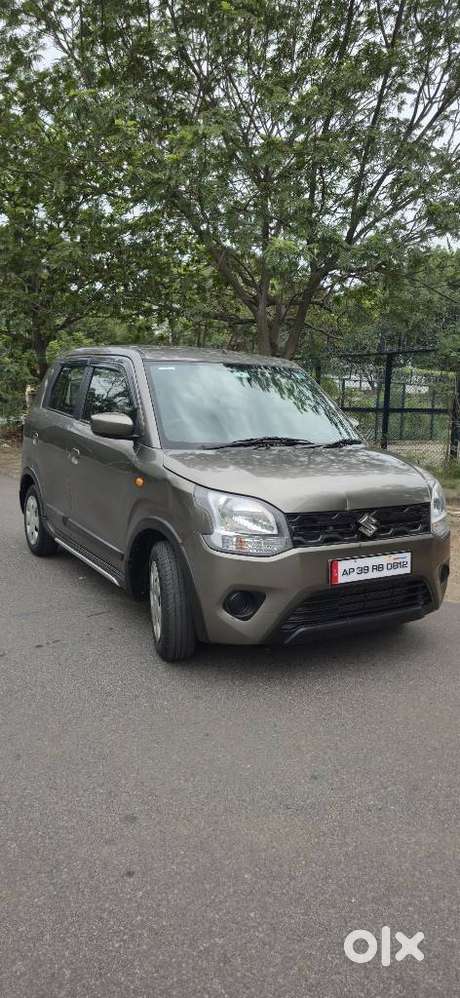 Maruti Suzuki Wagon R 1.2 Zxi, 2022, Petrol