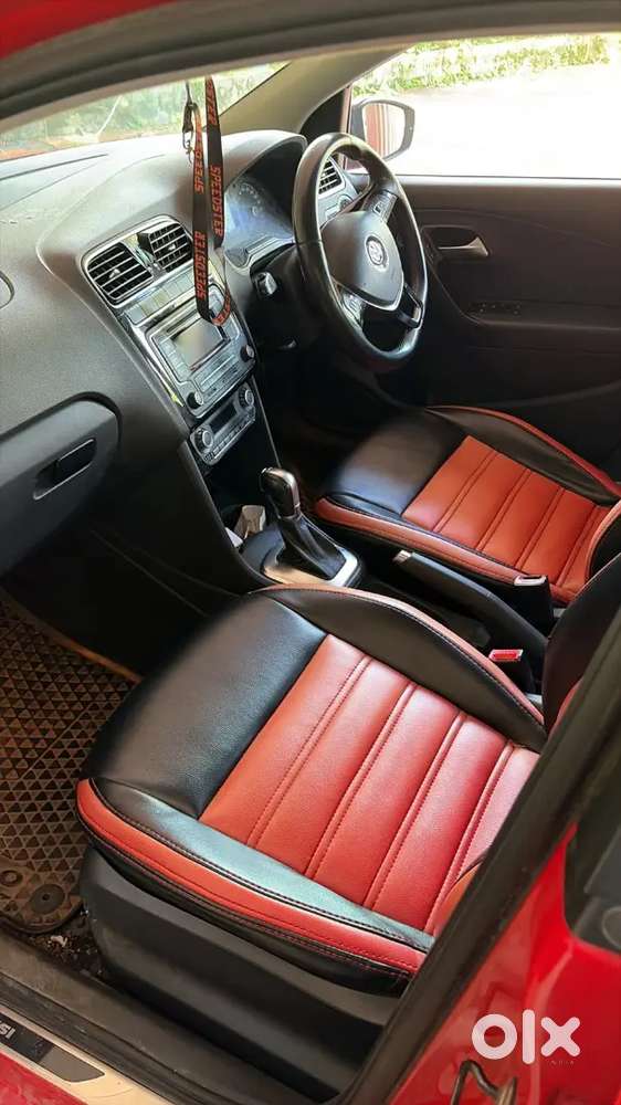 Volkswagen Polo 1.2 Gt Tsi 2015