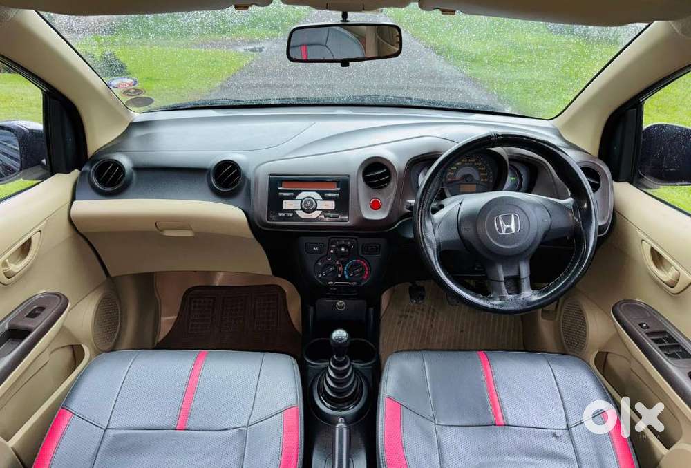 Honda Amaze 2013-2016 Ex I-dtech, 2013, Diesel
