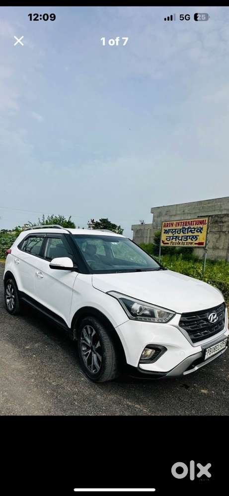 Hyundai Creta Diesel 2019