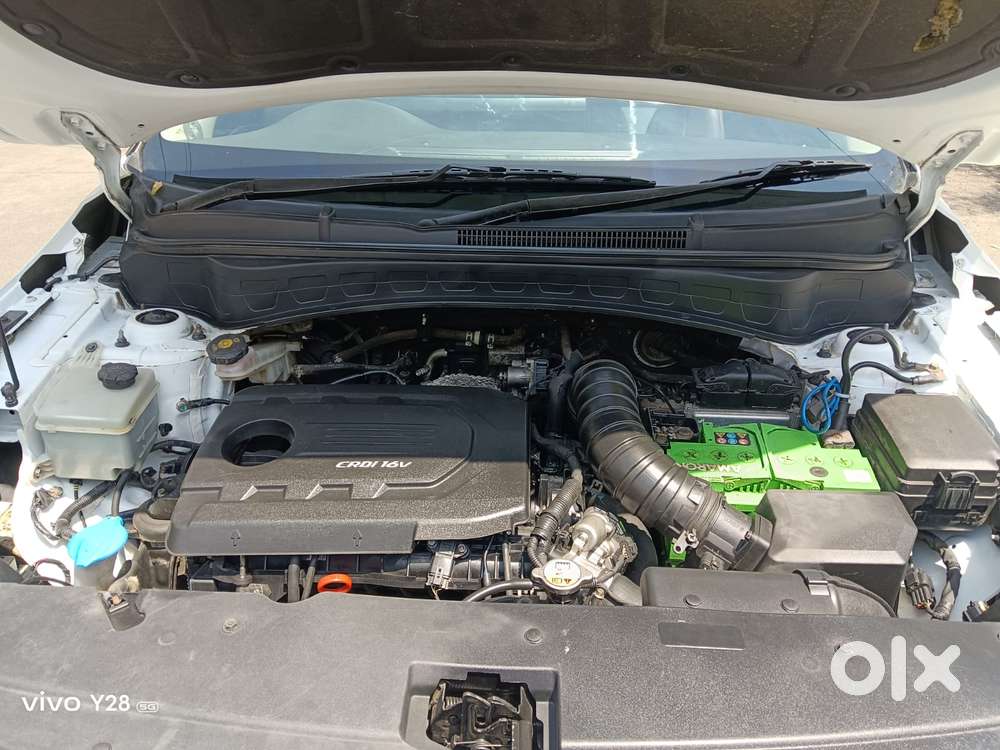 Kia Seltos Hte D, 2020, Diesel