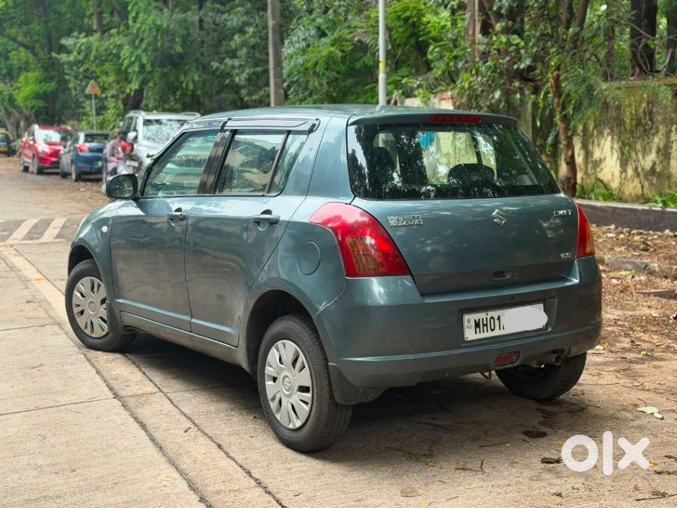 Maruti Suzuki Swift 1.3 Vxi, 2007, Petrol