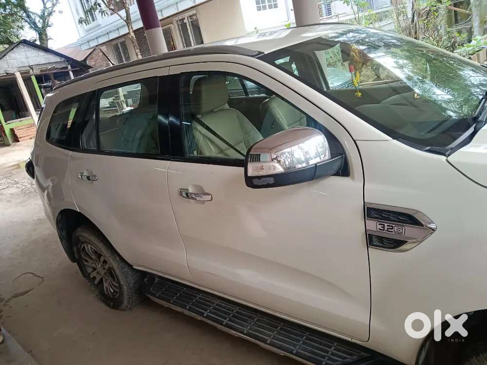 Ford Endeavour 2020 Diesel 115000 Km Driven