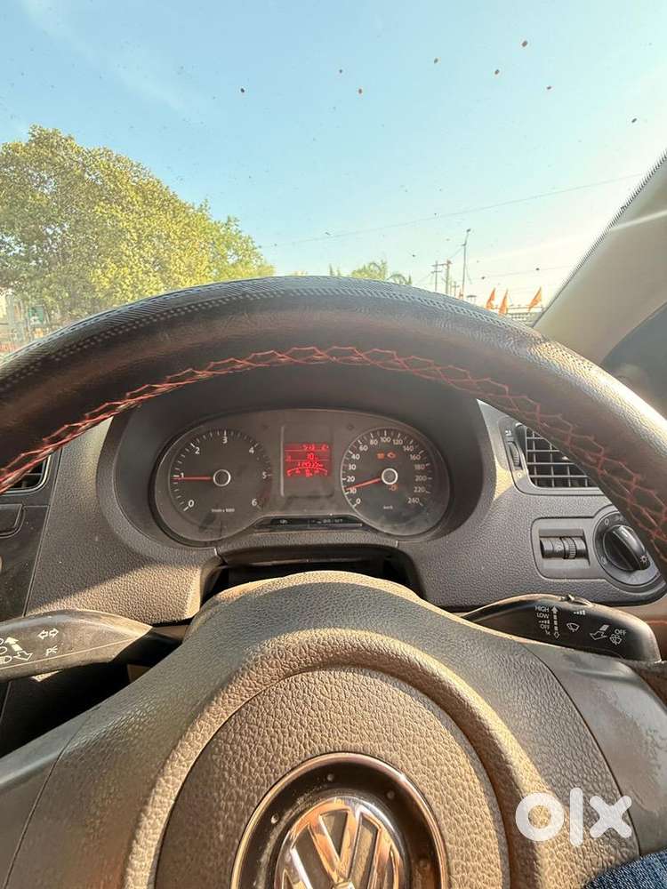 Volkswagen Diesel Car 2011