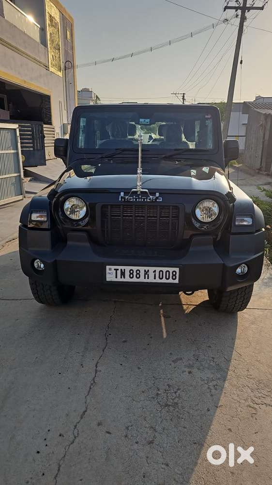 Mahindra Thar Lx Hard Top Diesel Mt Rwd, 2025, Diesel