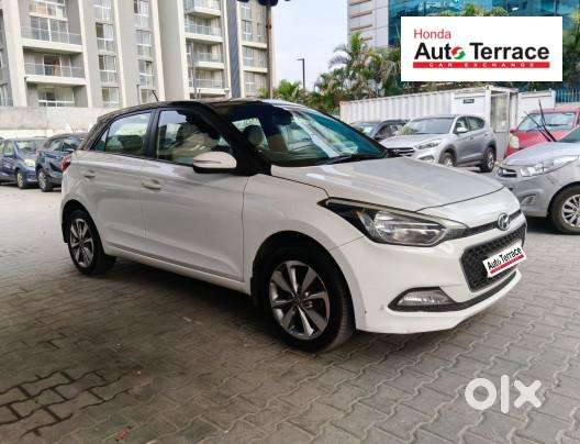 Hyundai I20 Asta 1.4 Crdi, 2017, Diesel