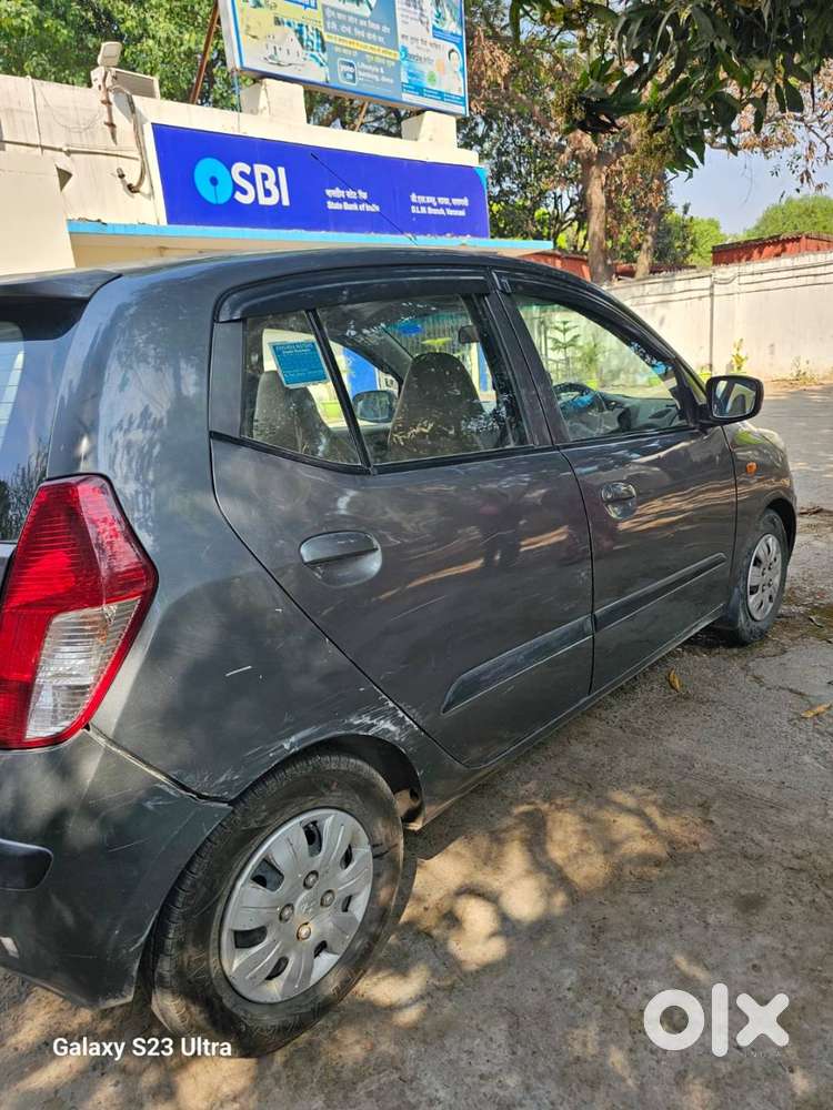 Hyundai I10,1.2 Kappa Sportz, Petrol, Manual