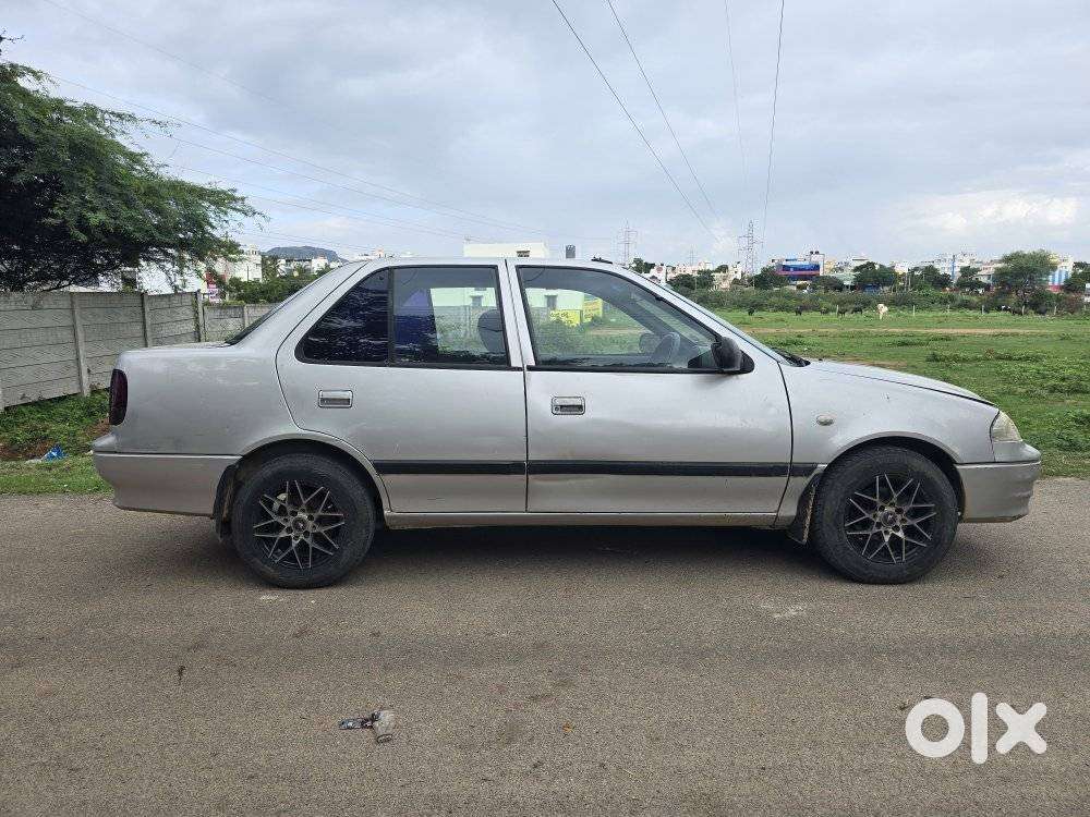 Maruti Suzuki Esteem Vxi - Bsii, 2007, Petrol