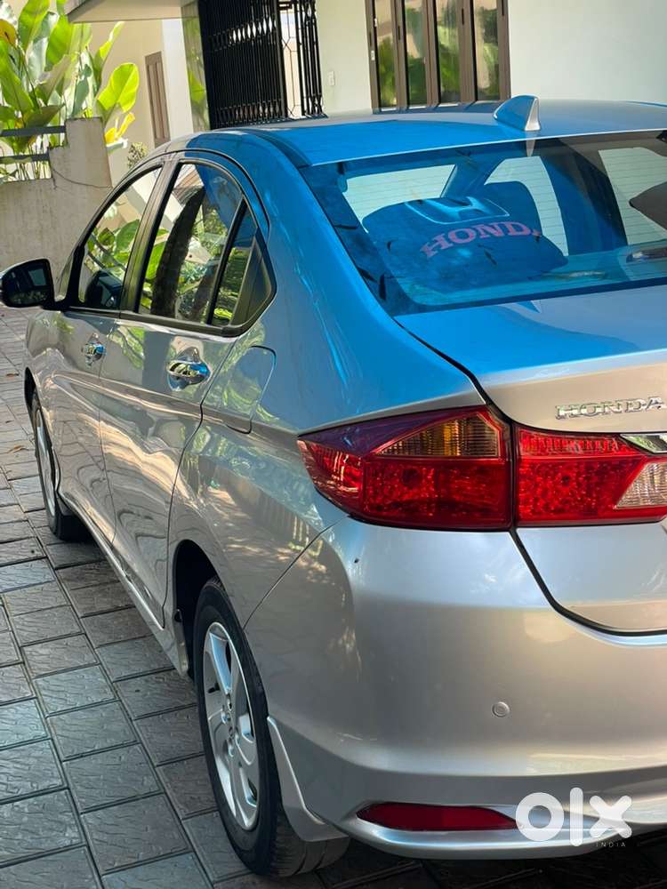 Honda City Diesel 2015