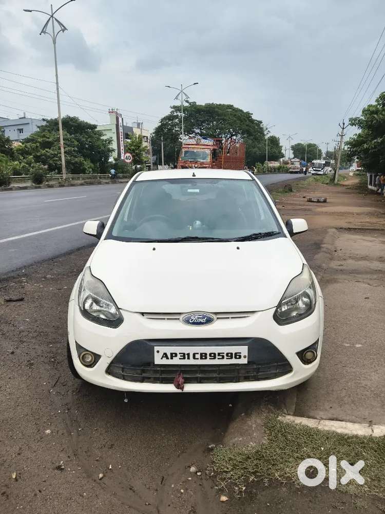 Ford Figo 2013 Diesel Manual