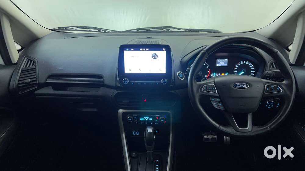 Ford Ecosport [ ] 1.5 Titanium Ti Vct At, 2018, Petrol