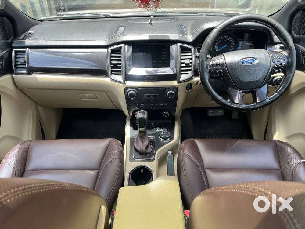 Ford Endeavour Titanium Plus 4x4, 2020, Diesel