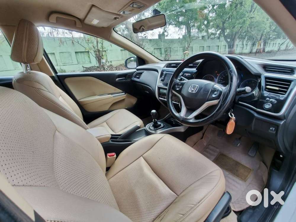 Honda City V Inspire, 2016, Diesel