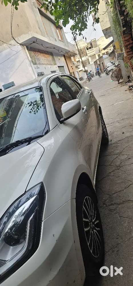 Maruti Suzuki Dzire 2021 Variant