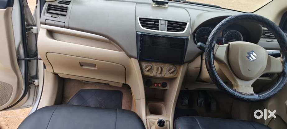 Maruti Suzuki Ertiga Vxi Cng, 2013, Cng & Hybrids