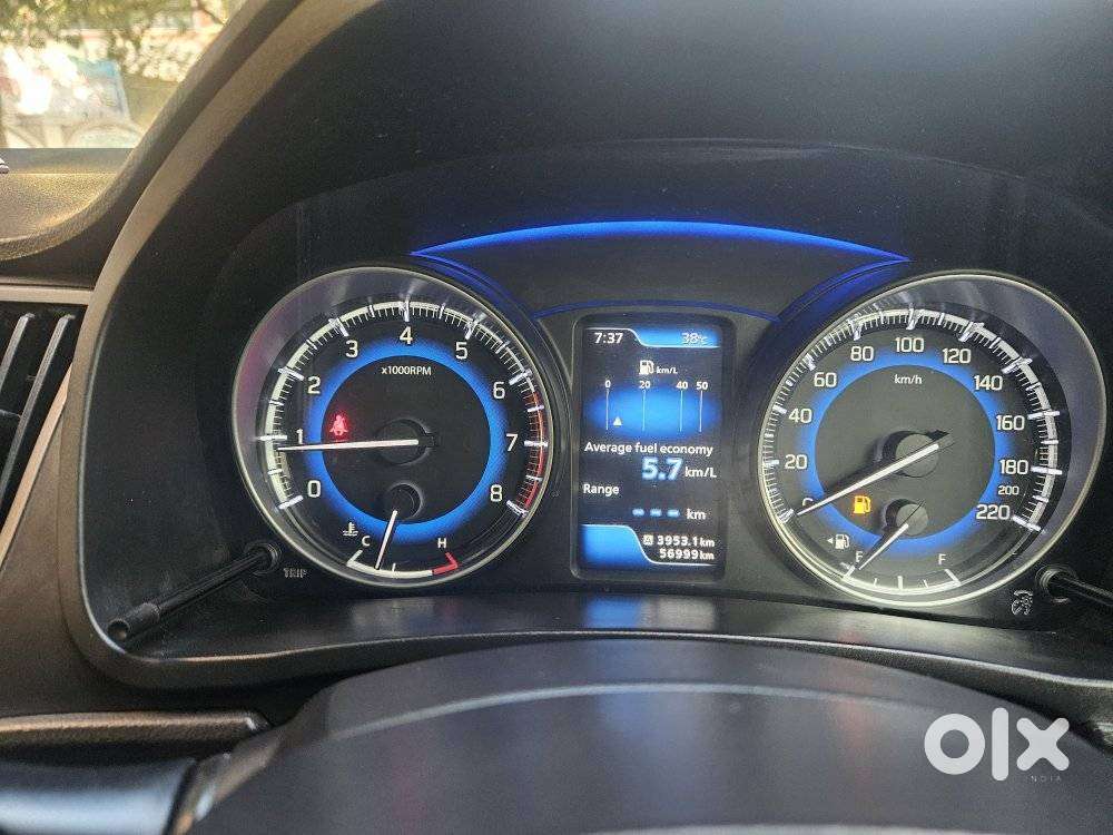 Maruti Suzuki Baleno Alpha, 2020, Petrol