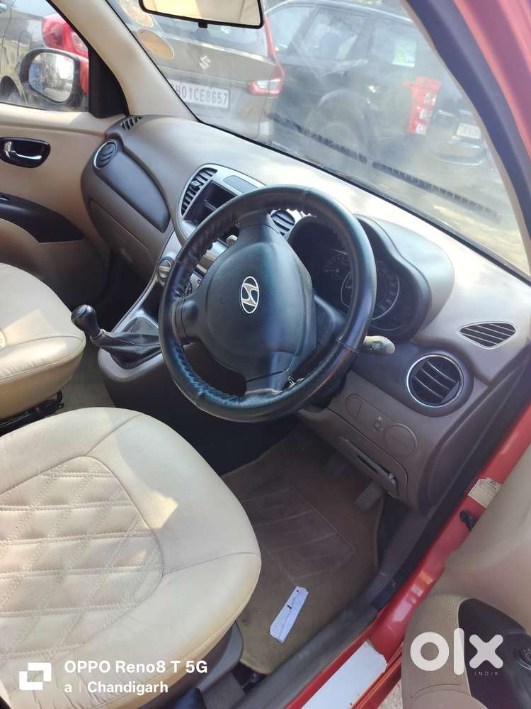 Hyundai I10 Sportz, 2011, Petrol