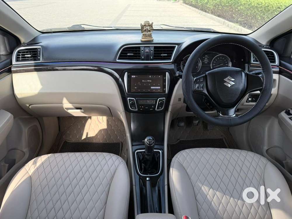 Maruti Suzuki Ciaz, 2015, Cng & Hybrids