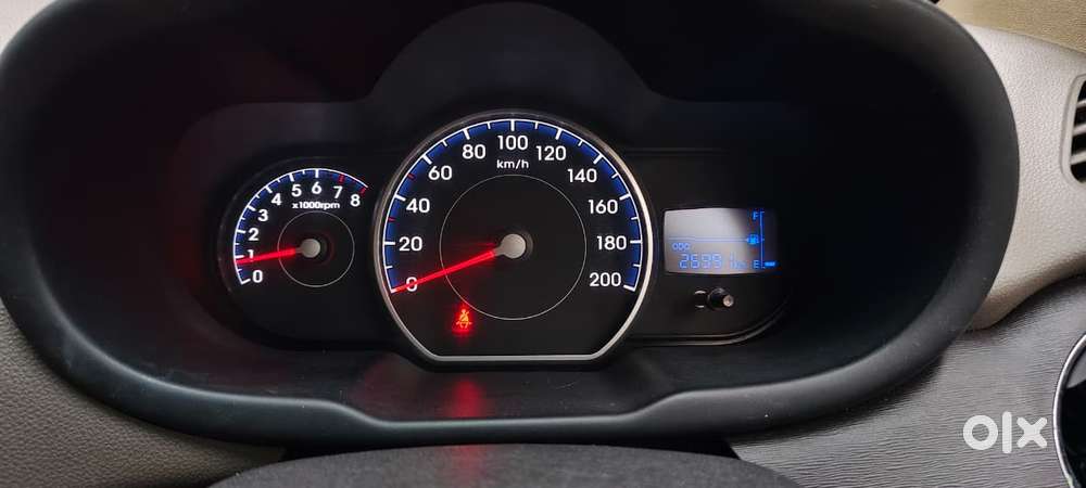 Hyundai I10 Sportz 1.2 Kappa Vtvt, 2012, Petrol