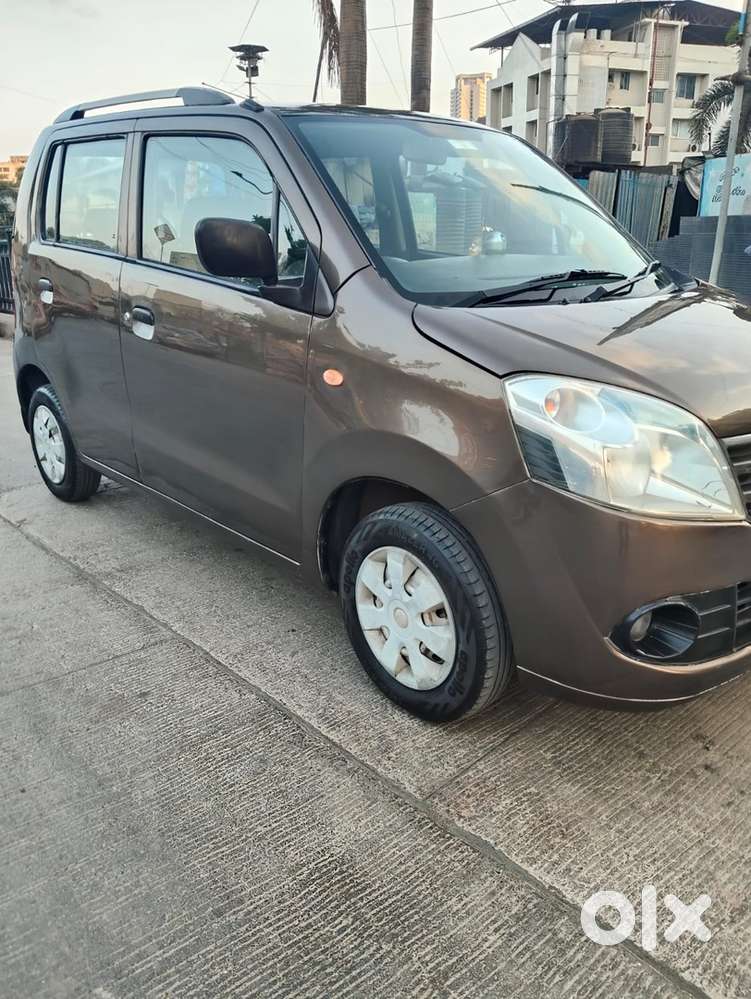 Maruti Suzuki Wagon R 2011 Petrol