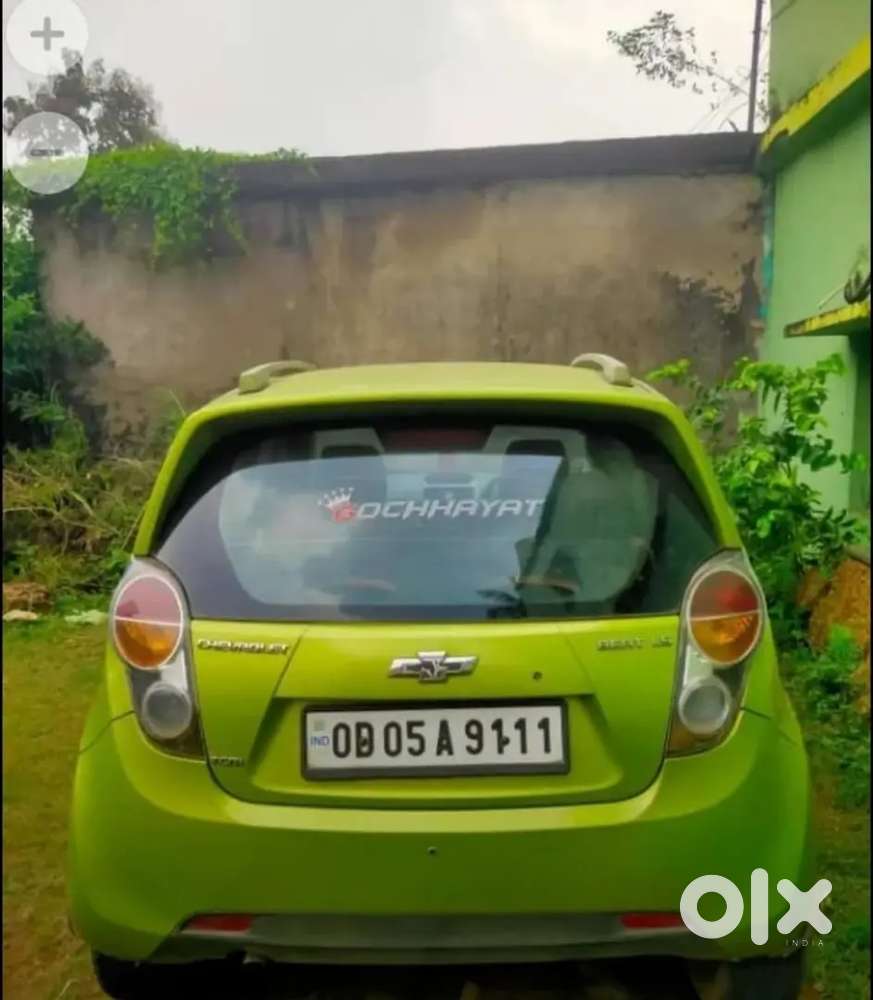 Chevrolet Beat Diesel Lt 2014 Car
