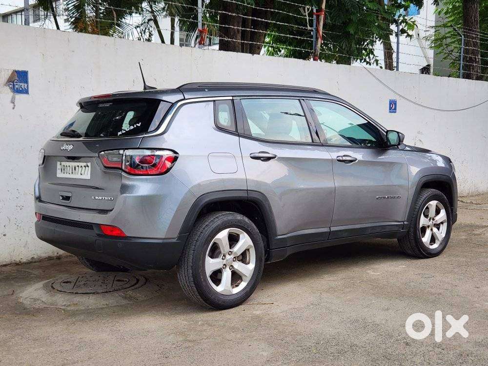 Jeep Compass 1.4 Limited, 2018, Petrol