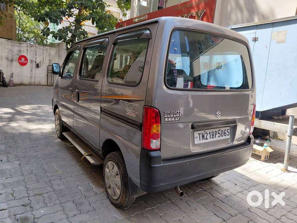 Maruti Suzuki Eeco 5 Seater Ac, 2021, Petrol