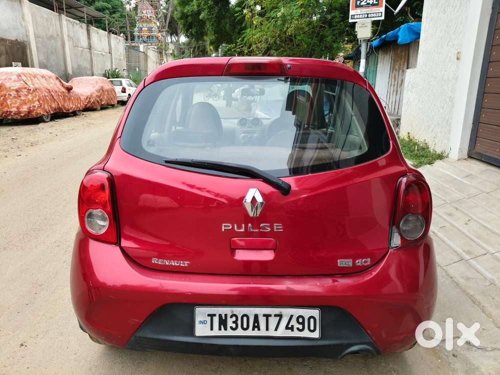 Renault Pulse Rxz, 2013, Diesel