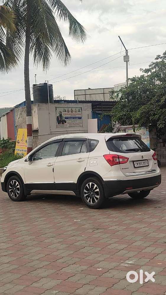Maruti Suzuki S Cross Alpha Shvs, 2019, Diesel