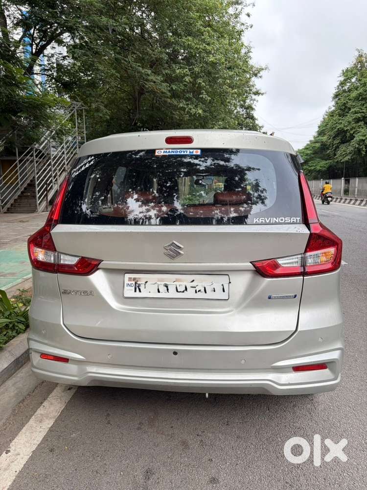 Maruti Suzuki Ertiga 2021