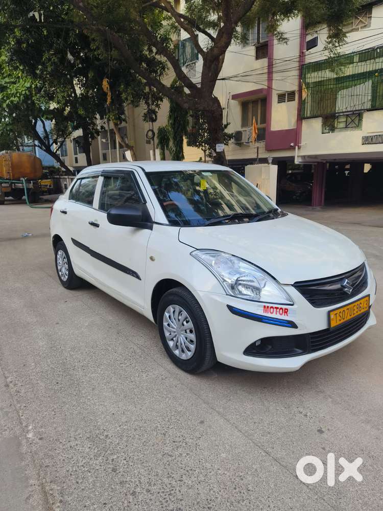 Maruti Suzuki Swift Dzire Ldi Bsiv, 2018, Diesel