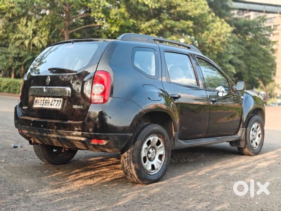 Renault Duster 85ps Diesel Rxl, 2012, Diesel