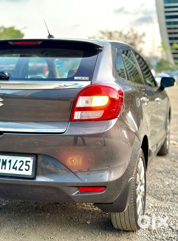 Maruti Suzuki Baleno Alpha, 2018, Petrol