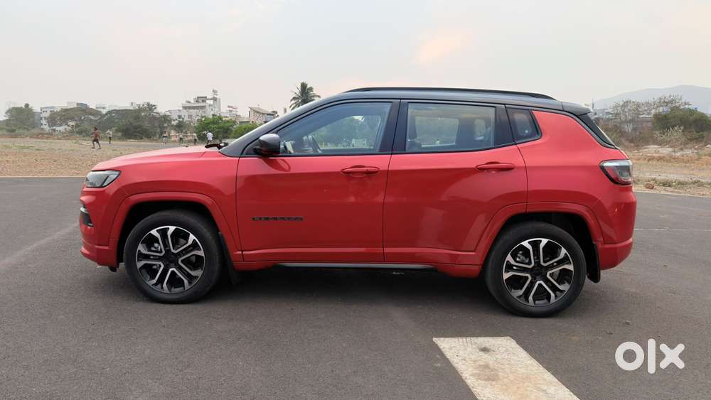 Jeep Compass S (o) 4x4, 2021, Diesel