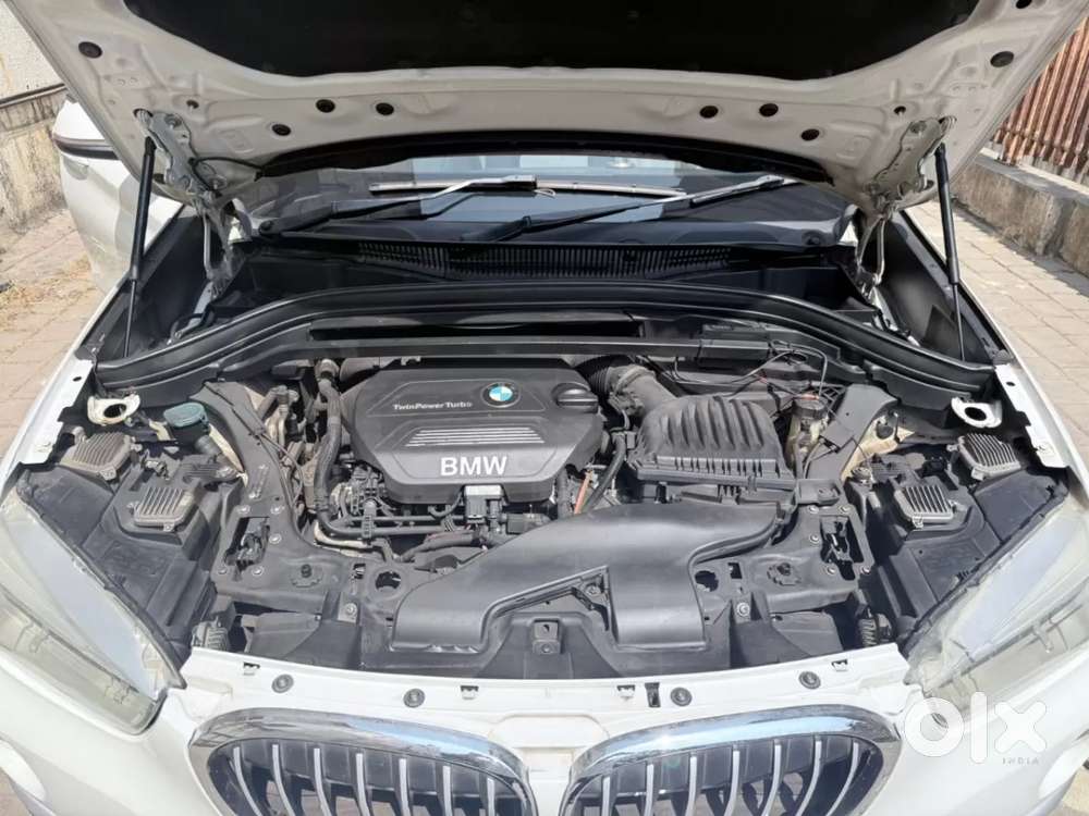 Bmw X1 Xdrive 20d M Sport, 2018, Diesel