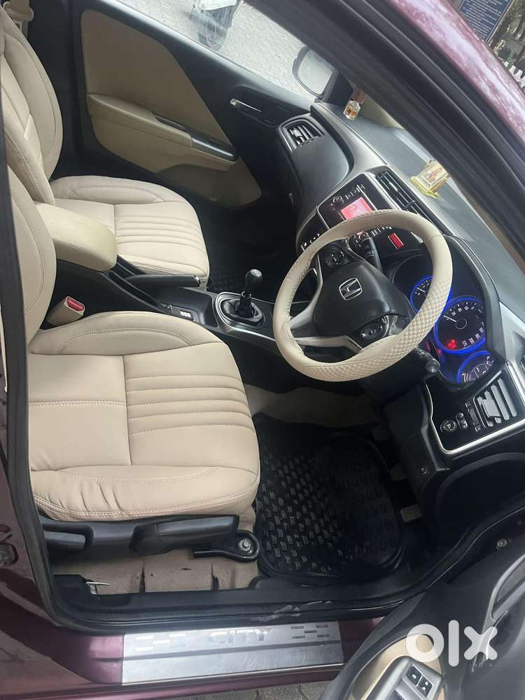 Honda City Vx (o) Mt I-vtec, 2015, Petrol